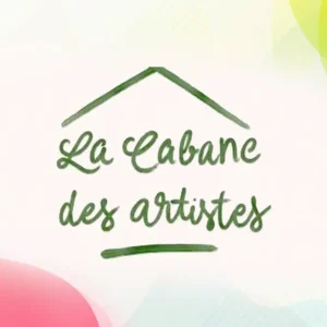 Logo of la cabane des artistes on KidsActivites.ma