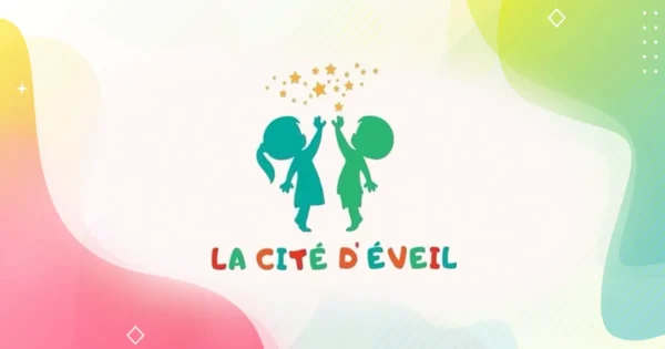 Logo of la cite d eveil on KidsActivites.ma