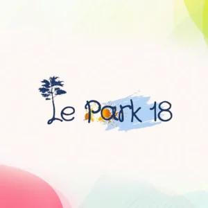 Logo of lepark 18 on KidsActivites.ma