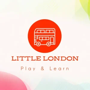 Logo of little london on KidsActivites.ma