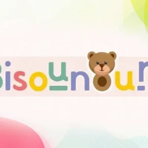 Logo of ludotheque bisounours on KidsActivites.ma