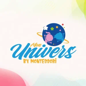 Logo of mon univers creche on KidsActivites.ma