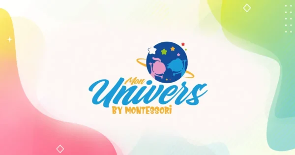 Logo of mon univers creche on KidsActivites.ma