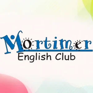 Logo of mortimer english club on KidsActivites.ma