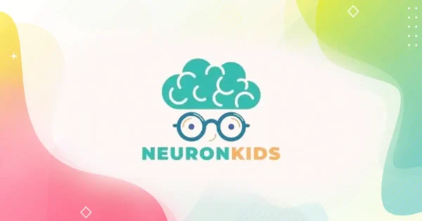 Logo of neuron kids on KidsActivites.ma