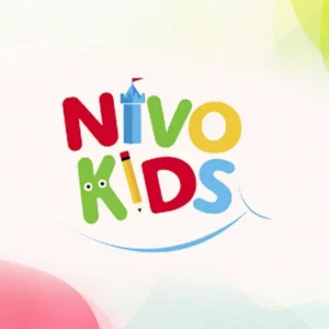 Logo of nivo kids on KidsActivites.ma