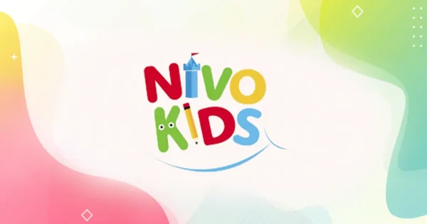 Logo of nivo kids on KidsActivites.ma