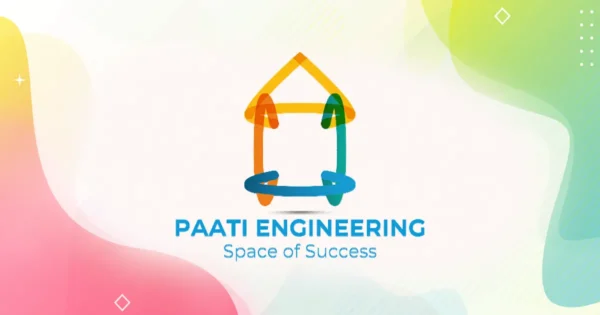 Logo of paati academy on KidsActivites.ma