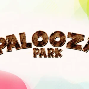 Logo of palooza park on KidsActivites.ma