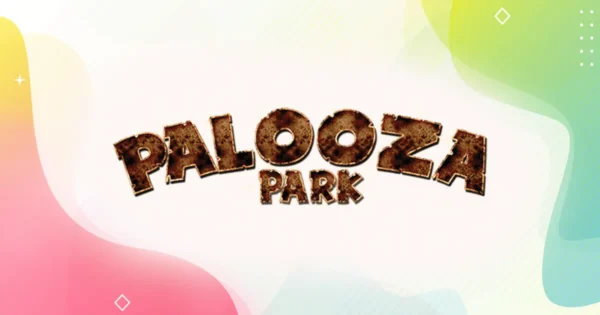 Logo of palooza park on KidsActivites.ma