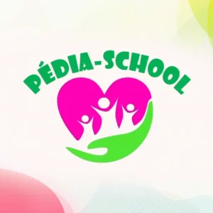 Logo of pedia school on KidsActivites.ma