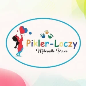 Logo of pikler loczy on KidsActivites.ma