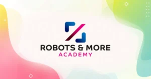 Logo of play code academy on KidsActivites.ma