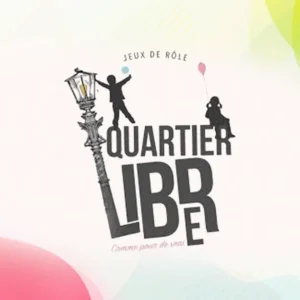 Logo of quartier libre on KidsActivites.ma