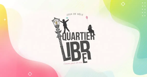 Logo of quartier libre on KidsActivites.ma