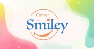 Logo of smiley center on KidsActivites.ma