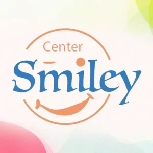 Logo of smiley center on KidsActivites.ma