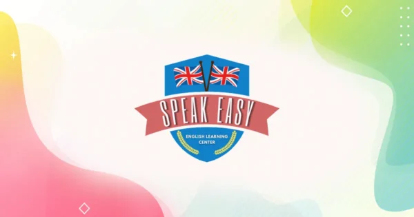 Logo of speakeasy on KidsActivites.ma