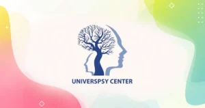 Logo of universpsy center on KidsActivites.ma