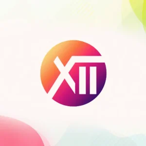 Logo of xii school on KidsActivites.ma