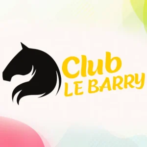 Logo of club le barry on KidsActivites.ma