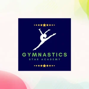 Logo de Gymnastics Star Academy Casablanca