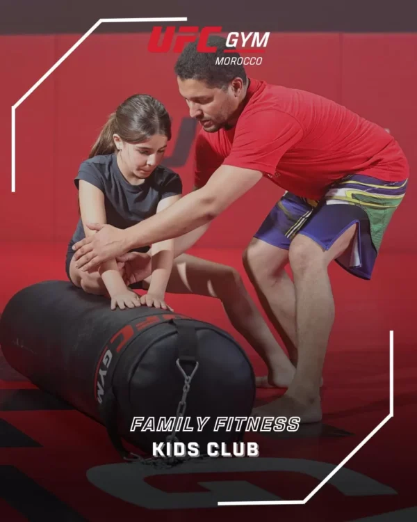 UFC Gym Kids& Youth Général