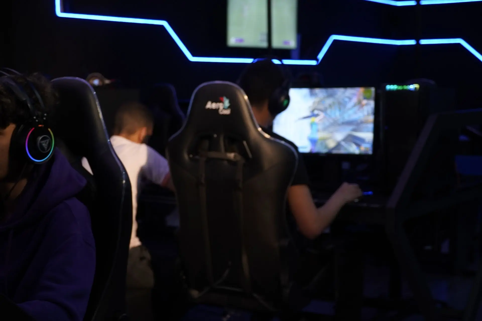 Versus Arena Gaming Center