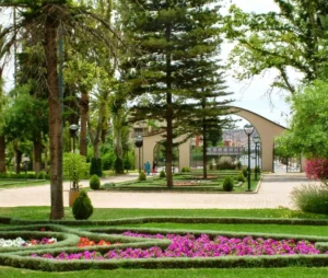 Parc Lalla Aicha Général