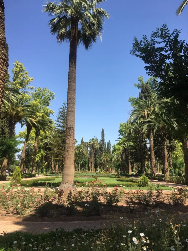 Parc Lalla Aicha Général