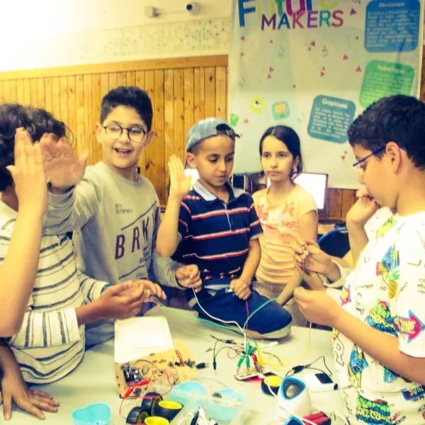 Maker Lab Academy Général