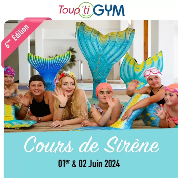 Toup’ti Gym Général