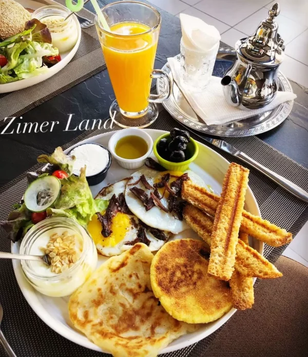 Zimer Land Casablanca