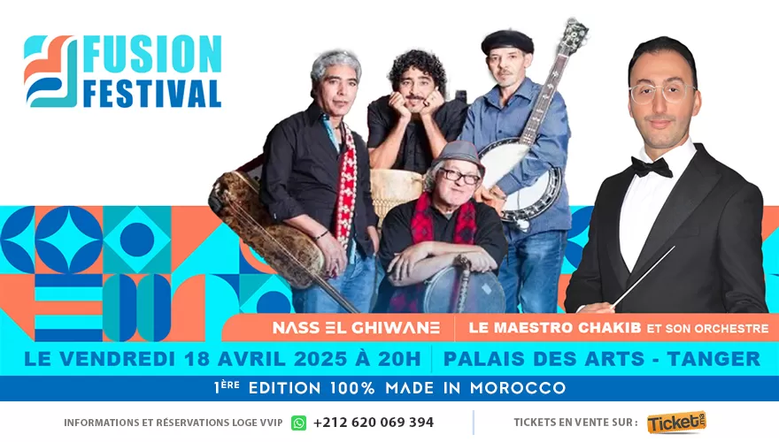 Fusion Festival - Day 2