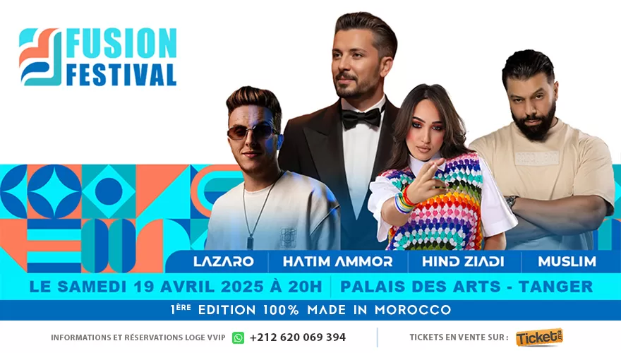 Fusion Festival - Day 3