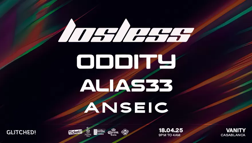 GLITCHED! - Vanity Club