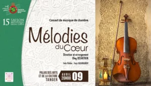 Melodies du Cur Tanger - Kids Activités
