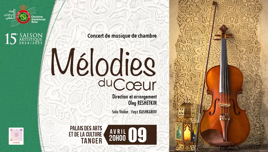 Mélodies du Cœur – Tanger