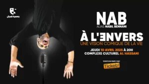 NAB A lEnvers - Kids Activités