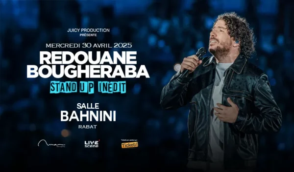 Redouane Bougheraba - Rabat