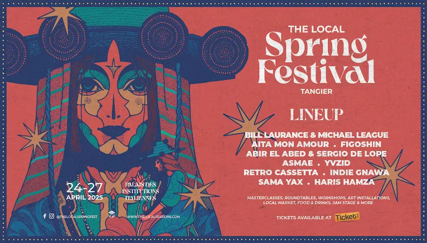 THE LOCAL SPRING FESTIVAL