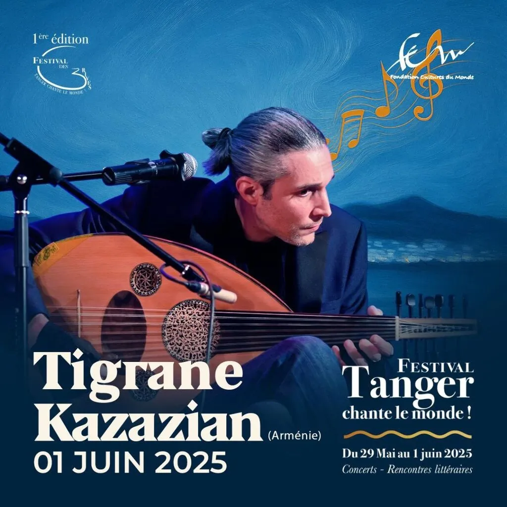 Festival Tanger Chante le Monde