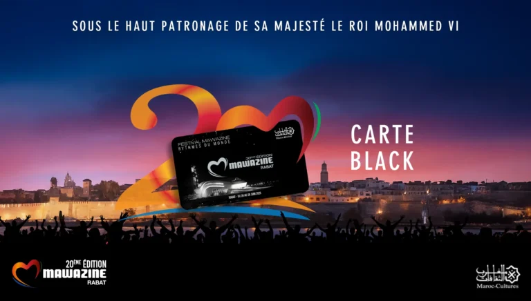 LA CARTE BLACK